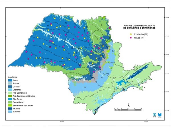 Águas Subterrâneas Cetesb 04