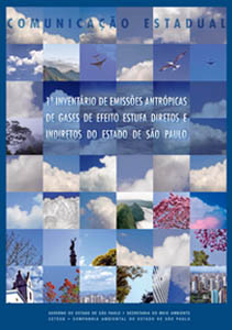 Você está visualizando atualmente 1º Inventário de Emissões Antrópicas de Gases de Efeito Estufa Diretos e Indiretos do Estado de São Paulo