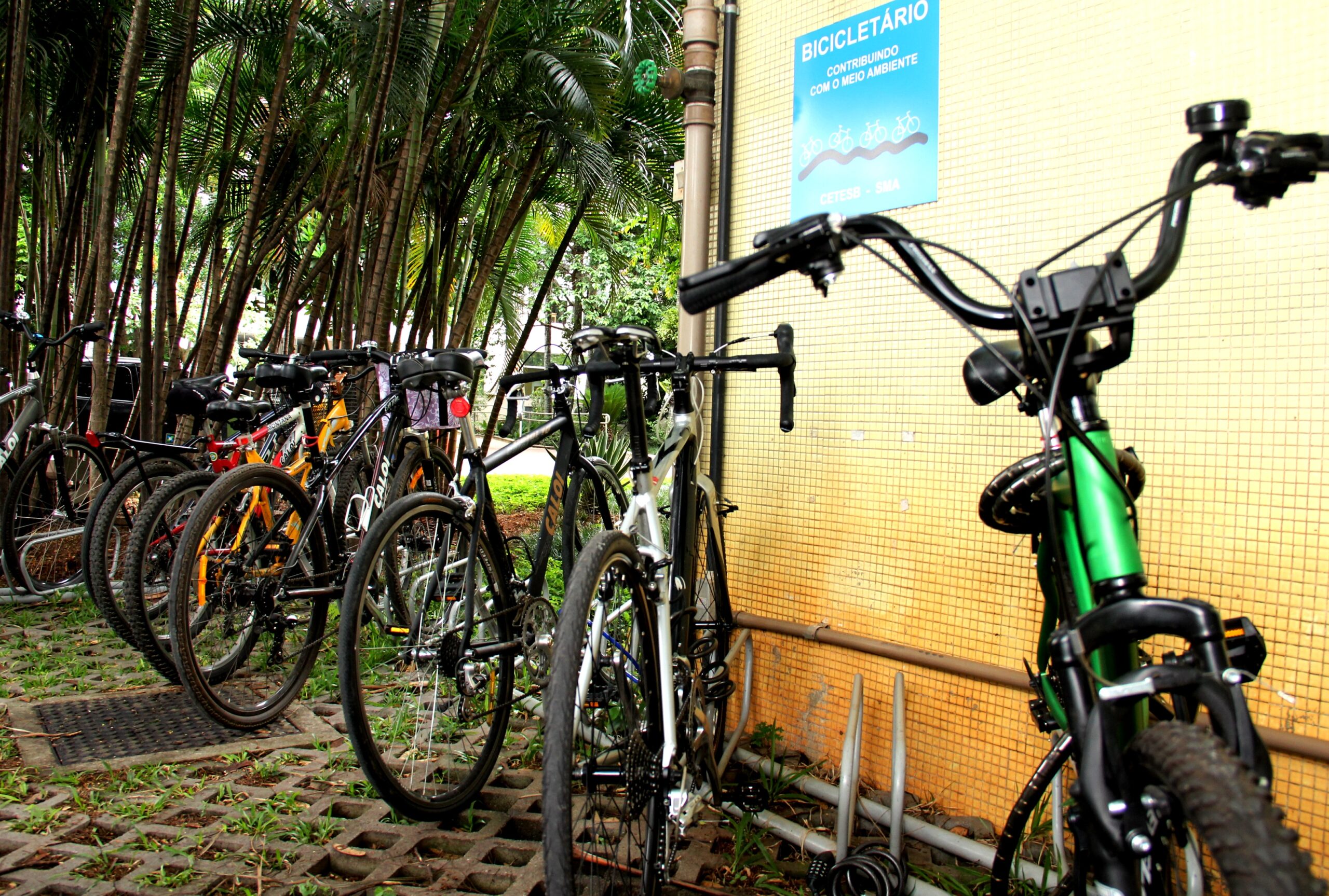 Leia mais sobre o artigo Funcionários da Cetesb também aderem às “bikes” para trabalhar