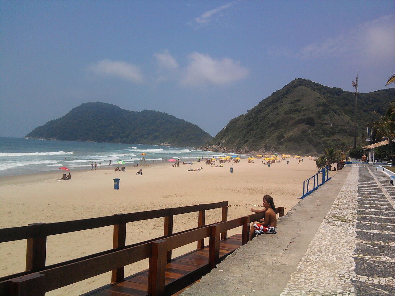 Leia mais sobre o artigo Balneabilidade das praias se mantém inalterada na Baixada Santista