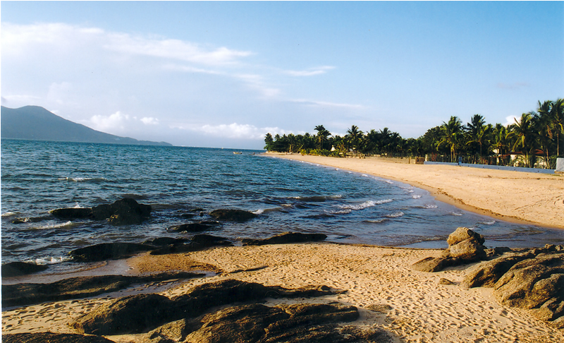 Você está visualizando atualmente Maioria das praias paulistas estão próprias para banho de mar