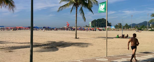 Leia mais sobre o artigo Carnaval e banho de mar: atenção à qualidade das praias