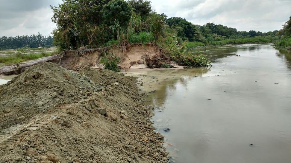 Você está visualizando atualmente CETESB exige estudo de estabilidade ​de talude da lagoa e​m Jacareí