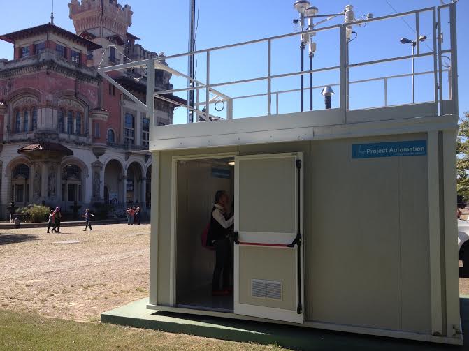 Você está visualizando atualmente Cetesb remodela estações automáticas de medição da qualidade do ar na RMSP