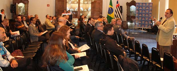 Você está visualizando atualmente Cenários de riscos na Baixada Santista é tema de encontro