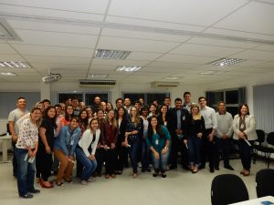 I Turma de Pós-Graduação da ESC