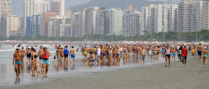 Você está visualizando atualmente Primavera inicia com praias próprias para banho