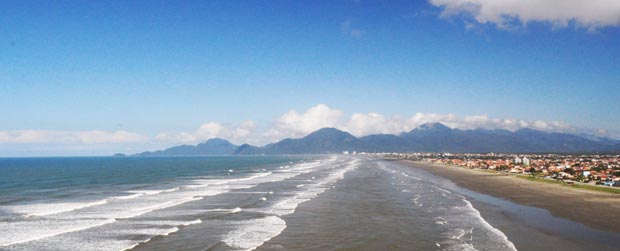 Leia mais sobre o artigo Litoral Paulista está bom para o banho de mar