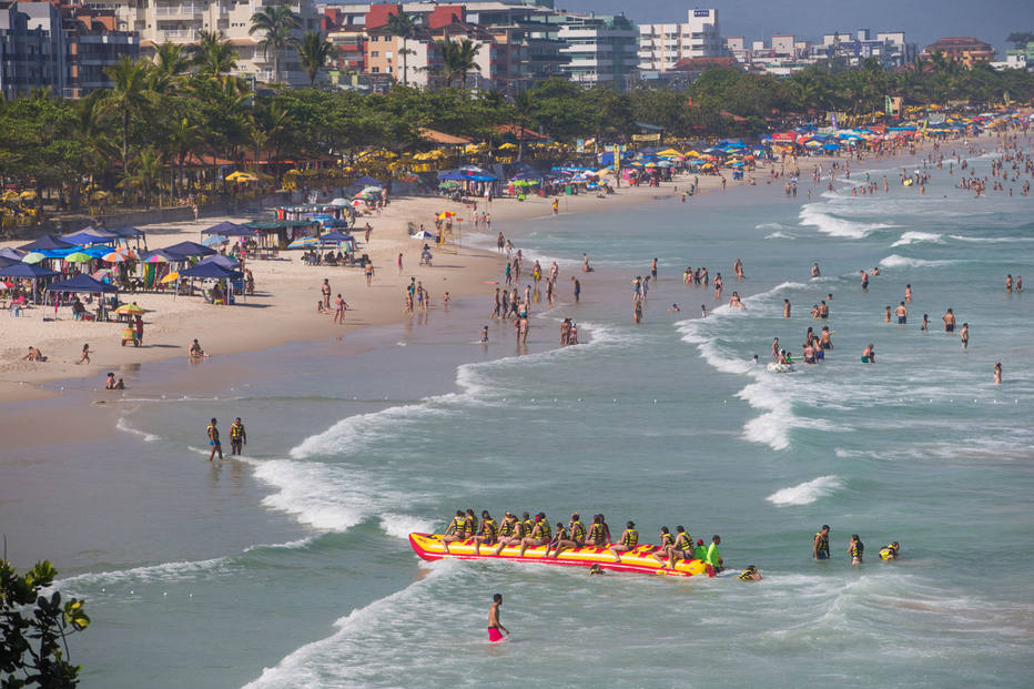 Leia mais sobre o artigo Estadão: Quadruplica o nº de praias boas para banho durante o ano em SP