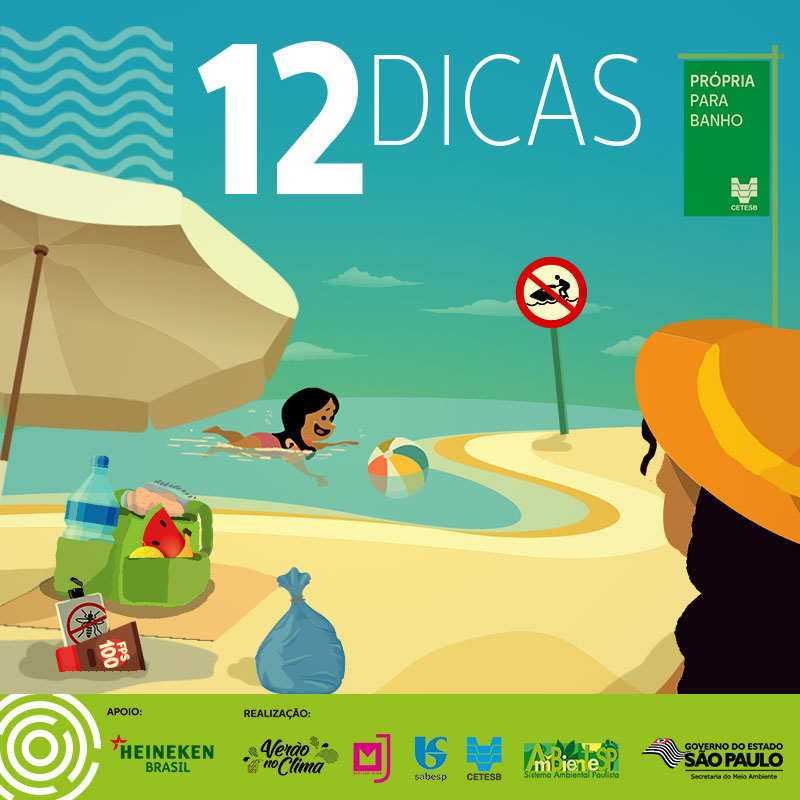 Você está visualizando atualmente 12 dicas para curtir a praia com crianças