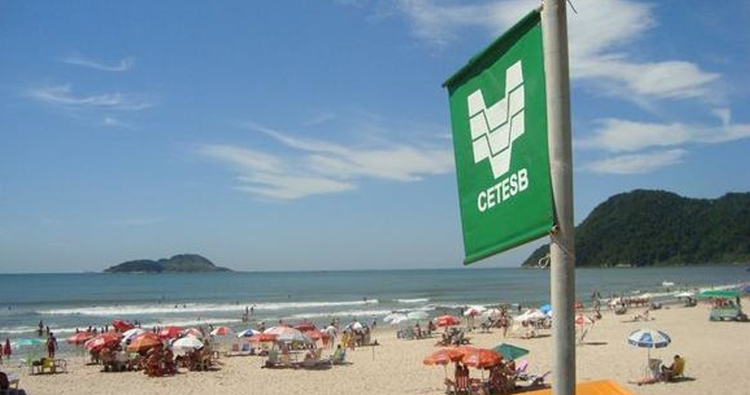 Você está visualizando atualmente CETESB indica melhora da qualidade das praias