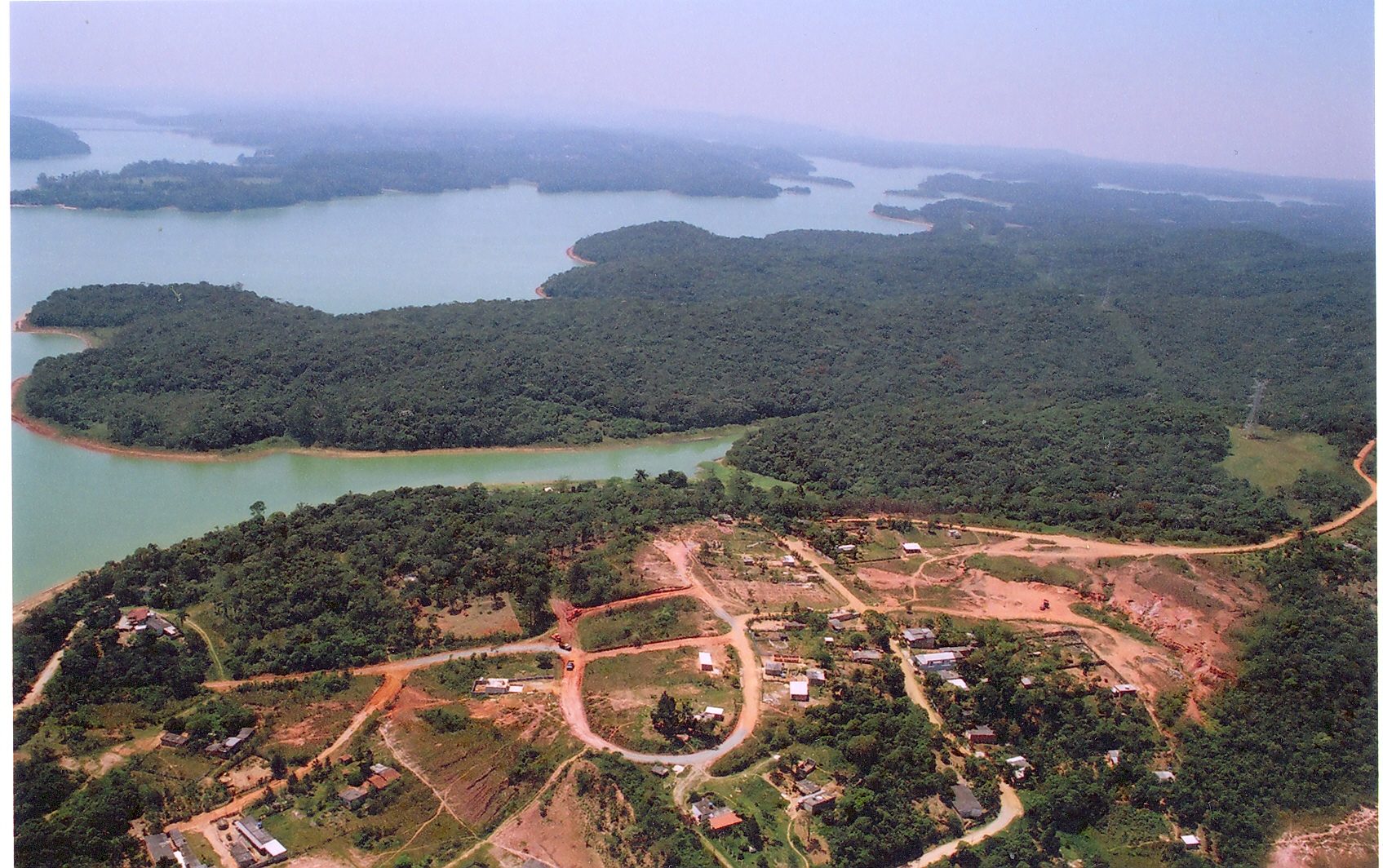 Você está visualizando atualmente Águas de rios e reservatórios mantêm índice de qualidade