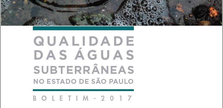 Leia mais sobre o artigo CETESB lança Boletim anual de qualidade das águas subterrâneas no Estado