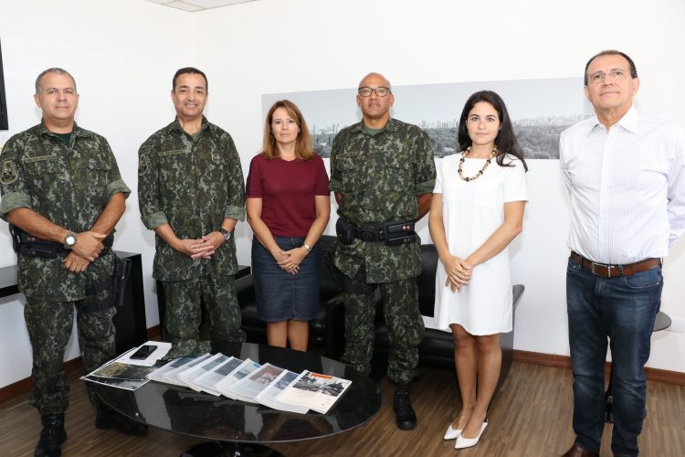 Leia mais sobre o artigo CETESB e Polícia Ambiental uma parceria pela sustentabilidade