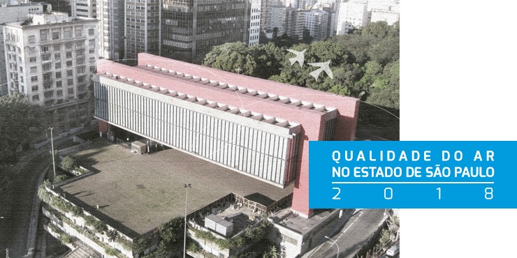 Você está visualizando atualmente Relatório aponta melhora na qualidade do ar na Região Metropolitana de São Paulo