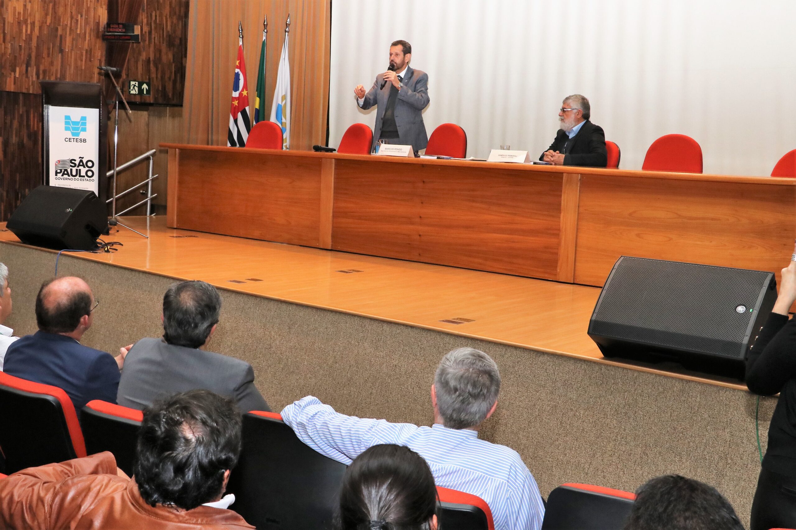 Você está visualizando atualmente Municipalização do licenciamento ambiental é tema de seminário