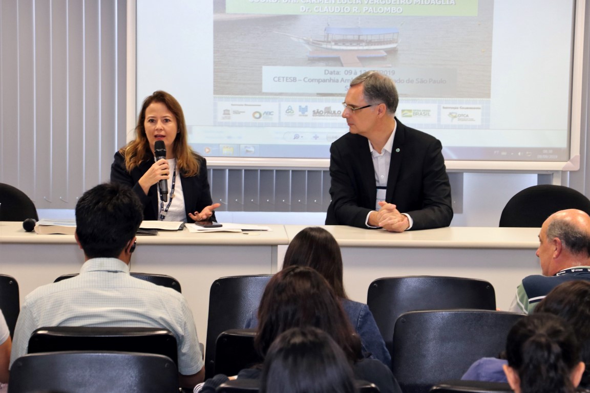 Leia mais sobre o artigo CETESB promove curso internacional sobre qualidade das águas