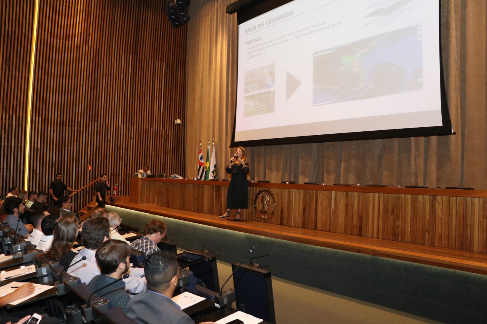 Leia mais sobre o artigo CETESB apresenta seus resultados no Encontro Paulista de Engenharia Ambiental