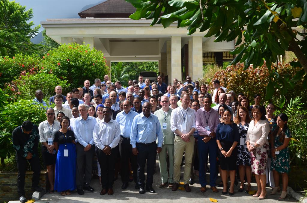 Leia mais sobre o artigo CETESB na primeira reunião da Plastic Waste Partnership nas Ilhas Seychelles