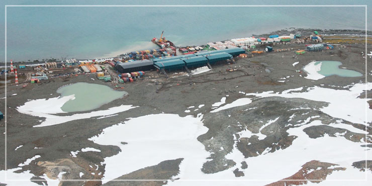 Você está visualizando atualmente “Alô, CETESB!” aborda peculiaridades da Antártica