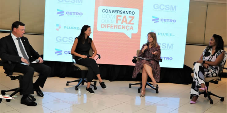 Você está visualizando atualmente “Conversando Com Quem Faz a Diferença”