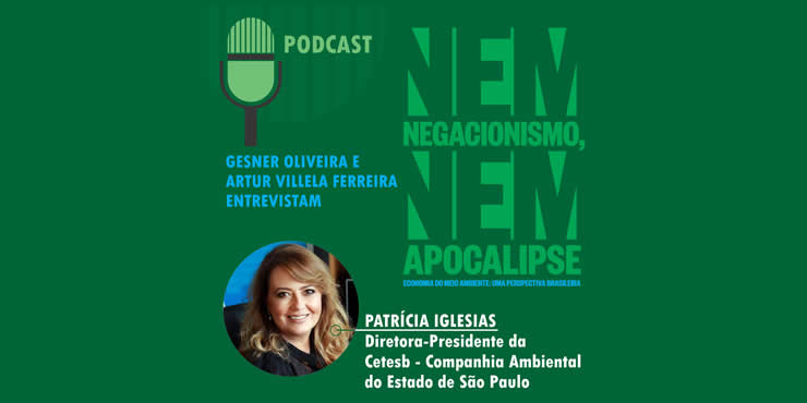 Você está visualizando atualmente Podcast Nem Negacionismo, Nem Apocalipse