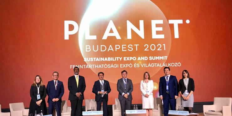 Leia mais sobre o artigo São Paulo é representado no Planet Budapest 2021