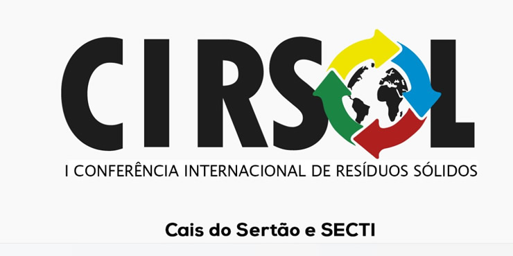 Você está visualizando atualmente I Conferência Internacional de Resíduos Sólidos tem participação da CETESB