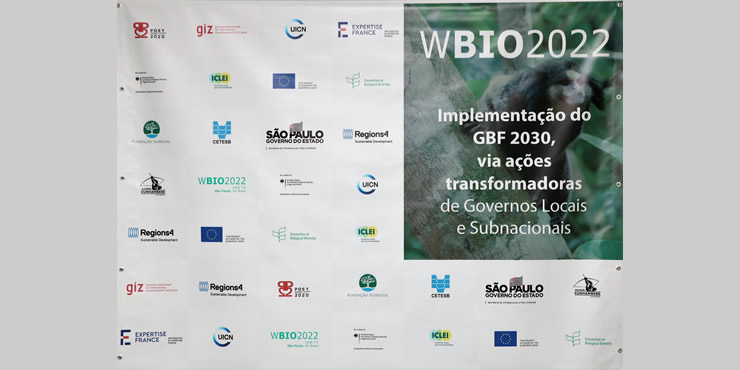 Você está visualizando atualmente São Paulo sedia evento internacional WBIO2022