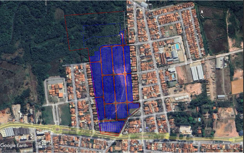 Leia mais sobre o artigo Loteamento e obras de sistema viário recebem autorização