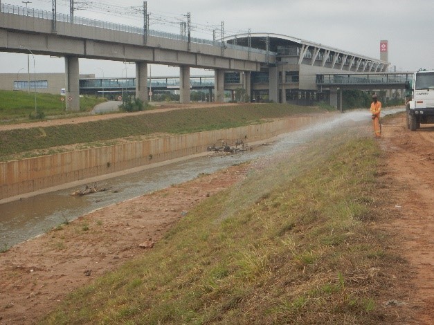 Você está visualizando atualmente CETESB emite licença para obras de utilidade pública