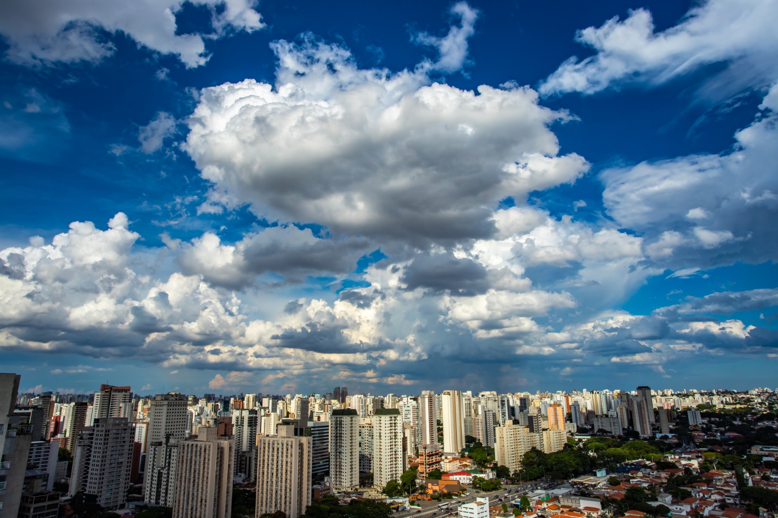 Você está visualizando atualmente Região Metropolitana de São Paulo registra melhoria na qualidade do ar