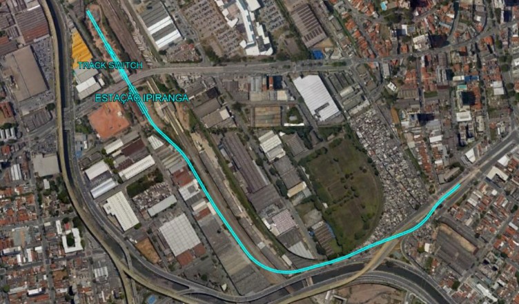 Você está visualizando atualmente CETESB libera licença para Monotrilho do Metrô