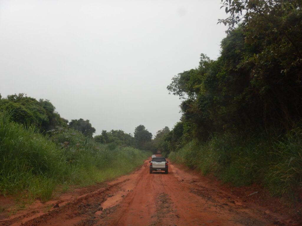 Você está visualizando atualmente CETESB emite licença para pavimentação de estrada no centro-oeste do Estado