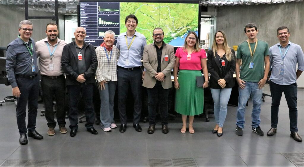 Você está visualizando atualmente CETESB e Secretaria de Meio Ambiente do Pará buscam fortalecimento de parceria