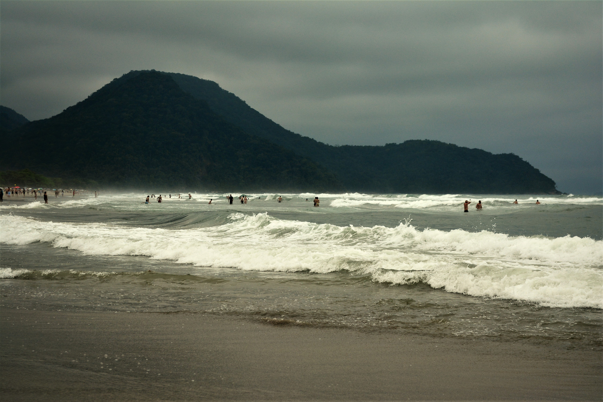 Você está visualizando atualmente A chuva e a qualidade da água das praias