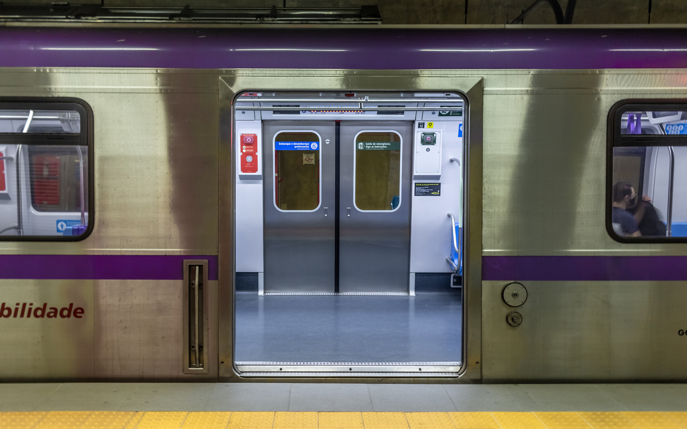 Leia mais sobre o artigo Licença ambiental libera início das obras para ampliação da estação São Joaquim do Metrô