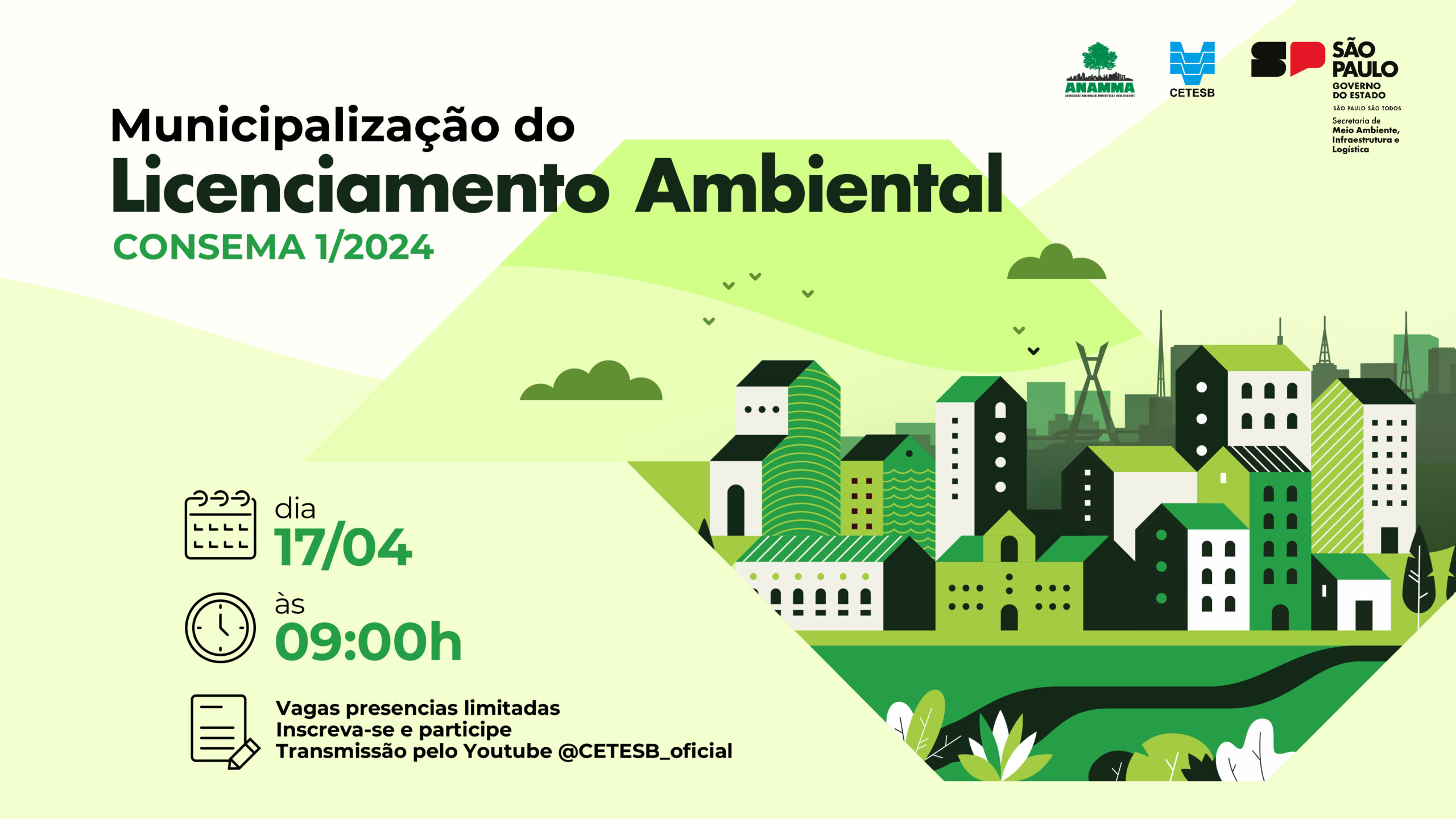 Você está visualizando atualmente Municipalização do Licenciamento Ambiental