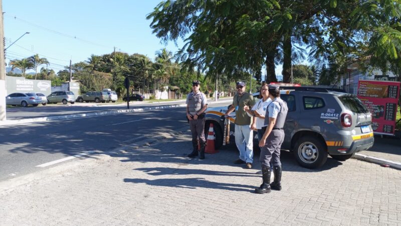 CETESB realiza segundo comando do ano contra fumaça preta